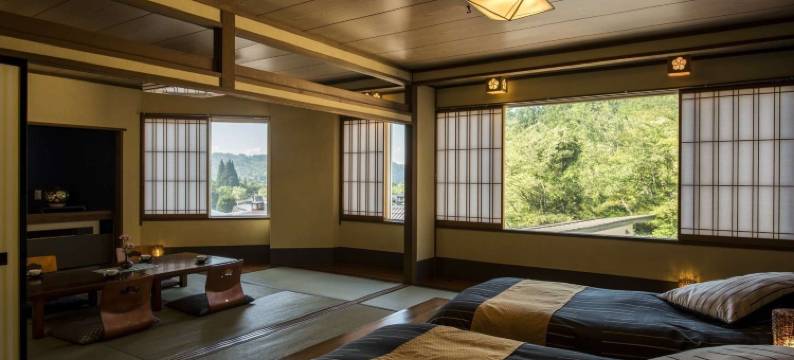 小野川温泉 山川日式旅馆(名汤之宿 高见屋集团)(Takamiya Ryokan Yamakawa)图片