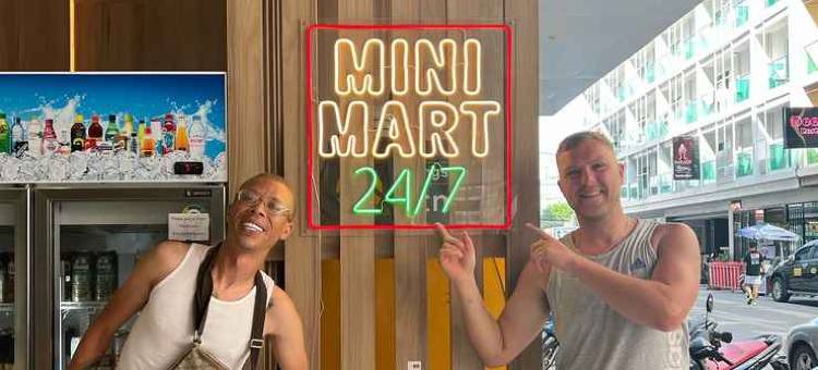 阳光海滩芭东(Sun Sea Sand Patong)图片