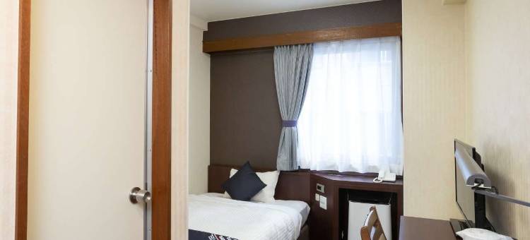 Business Hotel Shinkawa Ube图片