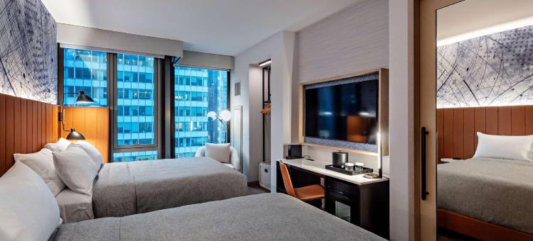 纽约时代广场希尔顿Tempo酒店(Tempo by Hilton Times Square)图片