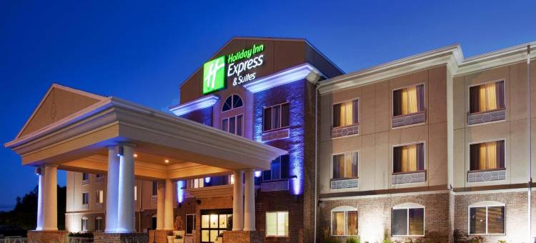 智选假日套房酒店樱桃山(Holiday Inn Express & Suites Cherry Hills)图片