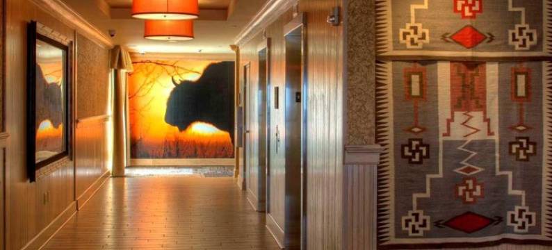 道奇城欢朋套房酒店(Hampton Inn & Suites Dodge City)图片