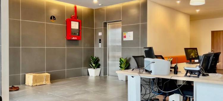 A1酒店双溪大年(A1 Hotel Sungai Petani)图片