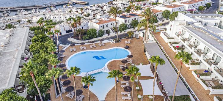 THB弗洛拉酒店(Hotel THB Flora)图片