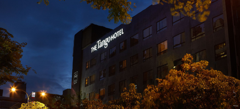 天阁酒店(台北信义馆)图片