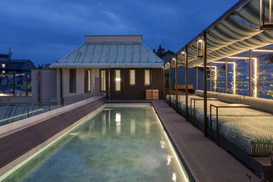 米蘭聖索非亞麗笙精選酒店