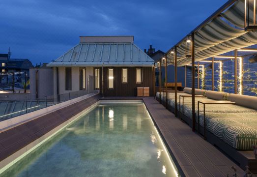 Radisson Collection Hotel Santa Sofia Milan Over view