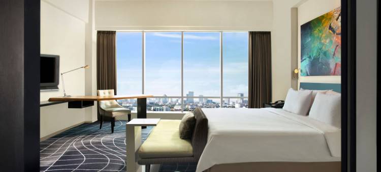 泗水TS套房艺术酒店(ARTOTEL TS Suites Surabaya)图片