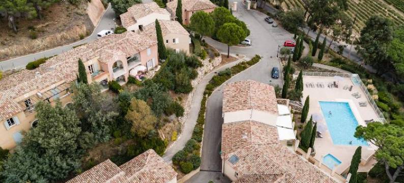 花园城市格里莫乡村别墅酒店(Garden & City les Bastides de Grimaud)图片