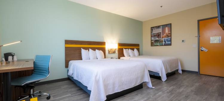 奥兰多-国际大道SPOT X酒店-红色精选旗下(SPOT X Hotel Orlando/Intl Dr by The Red Collection)图片