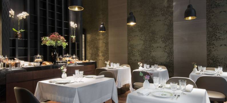 塞维利亚梅瑟尔酒店(Hotel Mercer Sevilla 5 GL)图片