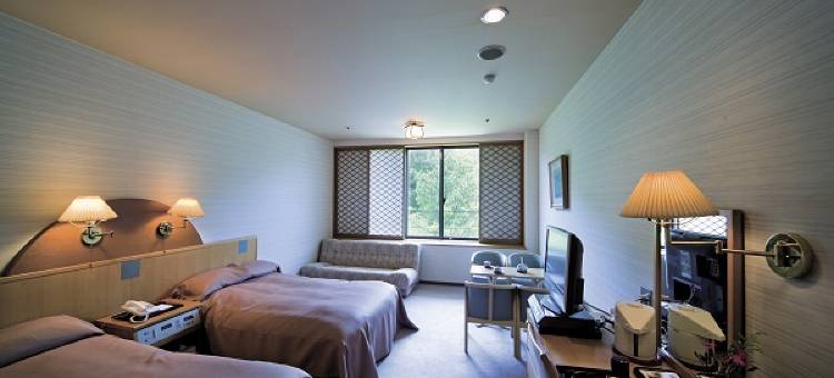 仓敷由加温泉山桃花酒店(Kurashiki Yuga Onsen Hotel Santo-KA)图片