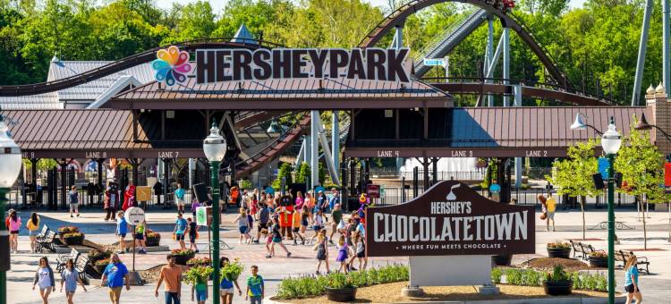 Holiday Inn Express 哈里斯堡 by IHG(Holiday Inn Express Harrisburg I-81 - Hershey by IHG)图片