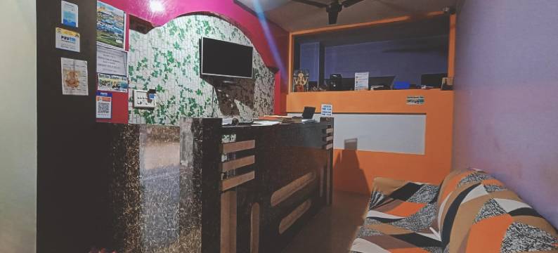 Goroomgo马格纳姆国际普里(Goroomgo Maggnamm International Puri)图片