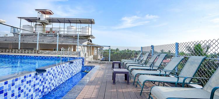 FabHotel Prime Infantaria Comfort with Pool, Calangute Beach图片