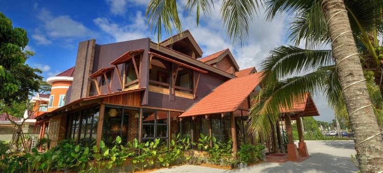 Anson Bali Living图片