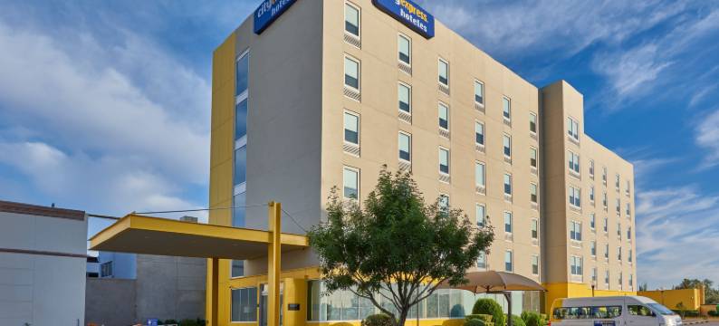 希达德约阿锐城市快捷酒店(City Express by Marriott Ciudad Juarez)图片