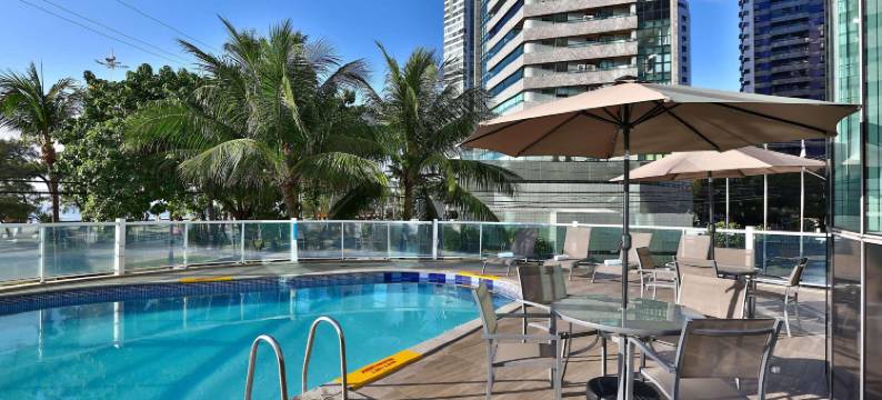 累西腓丽筠酒店(Radisson Hotel Recife)图片