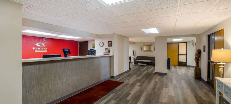 德卢斯伊克诺旅馆-近米勒山购物中心(Econo Lodge Duluth Near Miller Hill Mall)图片