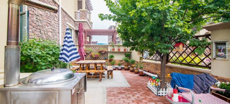 远方的家左耳居度假别墅(沿海路分店)图片