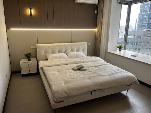 A贾先生公寓(峨嵋路分店)