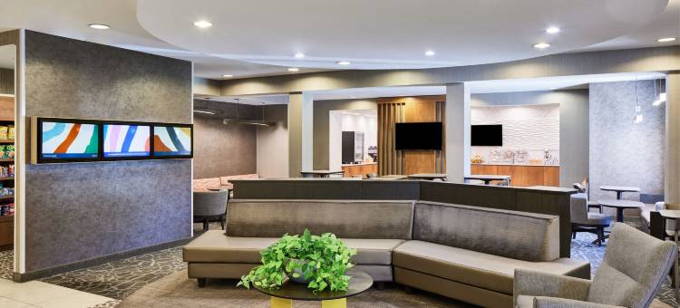 凤凰城市中心万豪SpringHill酒店(SpringHill Suites Phoenix Downtown)图片