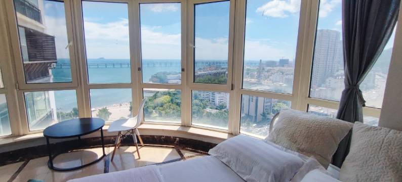 180度一线海景家庭房亲子温暖公寓(中山路分店)图片