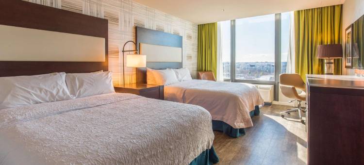 华盛顿哥伦比亚特区海军造船厂欢朋套房酒店(Hampton Inn & Suites Washington D.C./Navy Yard Area)图片