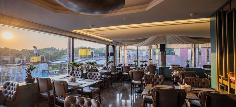 罗曼司伊斯坦布尔酒店(Romance Istanbul Hotel)图片