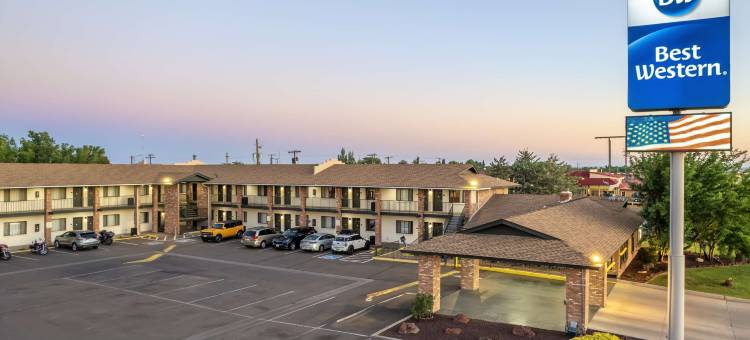 亚利桑那州贝斯特韦斯特酒店(Best Western Arizonian Inn)图片