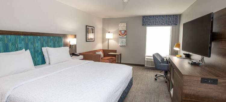 德赖里奇希尔顿欢朋酒店(Hampton Inn Dry Ridge)图片