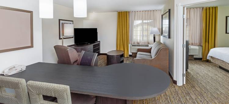 Candlewood Suites Tyler图片