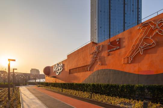 武汉盛捷未来中心酒店公寓(武汉动物园国际博览中心店)图片