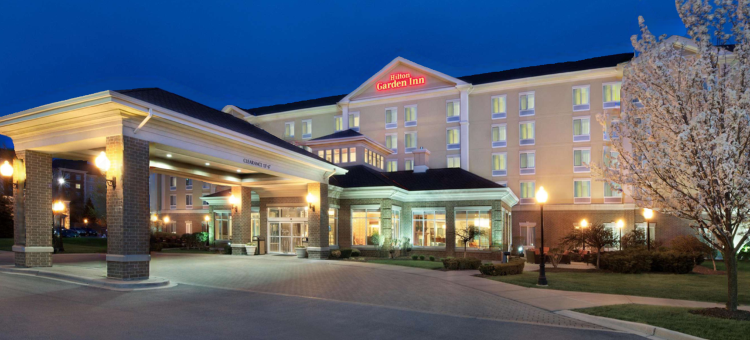 芝加哥中途机场希尔顿花园酒店(Hilton Garden Inn Chicago/Midway Airport)图片