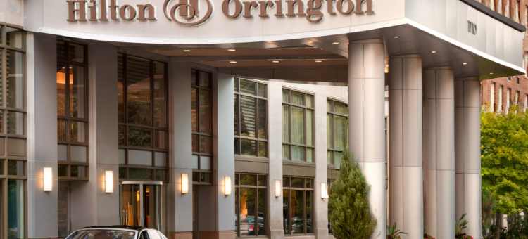 奥灵顿/埃文斯顿希尔顿酒店(Hilton Orrington/Evanston)图片