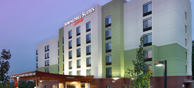 波托马克米尔SpringHill套房酒店(SpringHill Suites Potomac Mills Woodbridge)图片