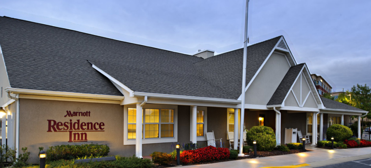格林贝尔特Residence Inn 酒店(Residence Inn Greenbelt)图片