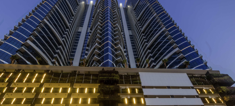 迪拜阿尔巴沙诺富特酒店(Novotel Dubai Al Barsha)图片