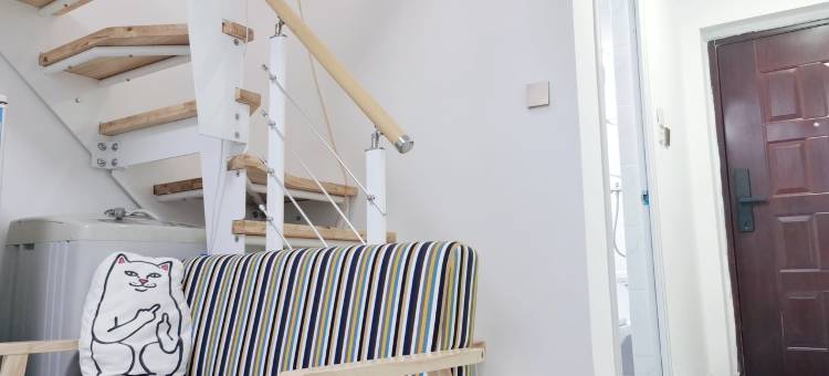 静谧民宿(黄河路分店)图片