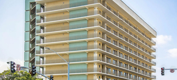 圣迭戈国家城市温德姆华美达酒店(Ramada by Wyndham San Diego National City)图片