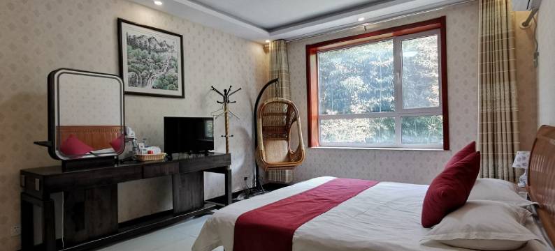 青龙山庄青龙墅民宿(彩西路3号分店)图片