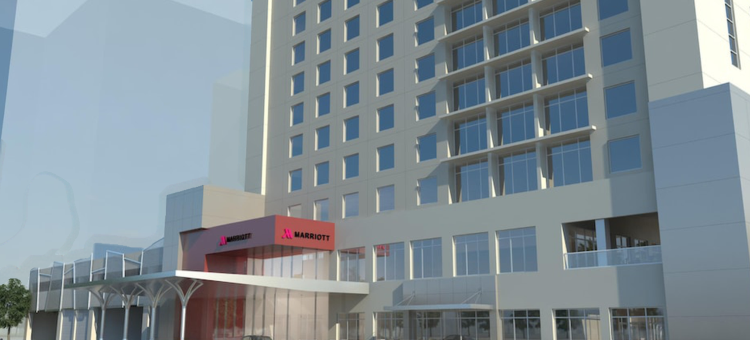 劳德代尔堡机场万豪酒店(Marriott Fort Lauderdale Airport)图片
