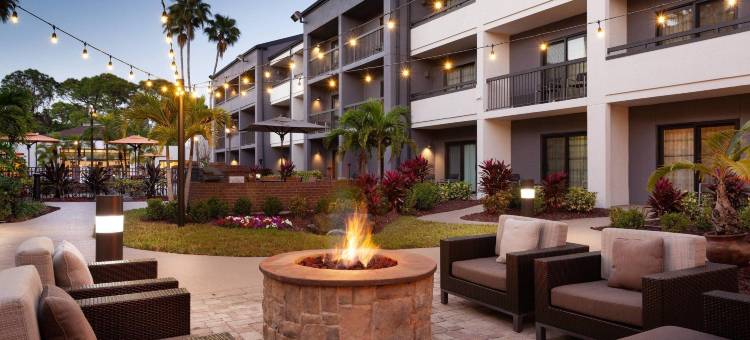 克利尔沃特圣彼得堡万怡酒店(Courtyard St. Petersburg Clearwater)图片