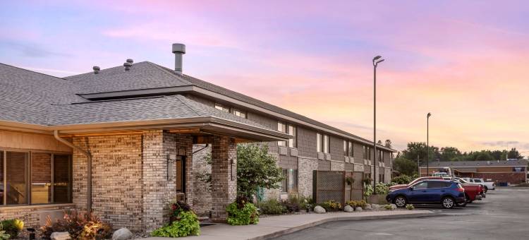 美国海瑞缇致贝斯特韦斯特酒店(Best Western Spooner Riverplace)图片