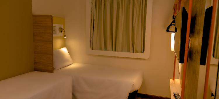 宜必思快捷洛雷纳酒店(Ibis Budget Lorena)图片