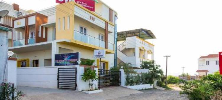 Hotel O Sholinganallur图片