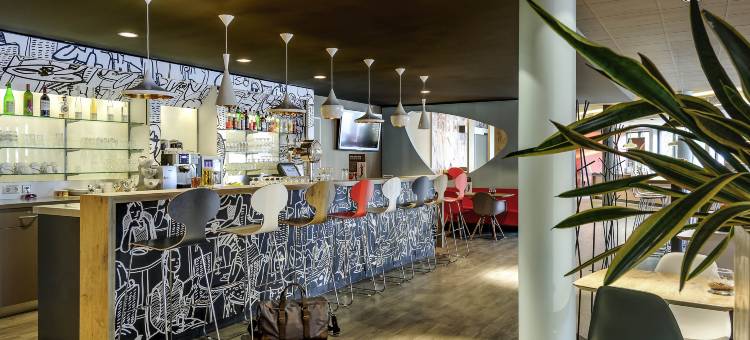 宜必思康斯坦茨酒店(Ibis Konstanz)图片