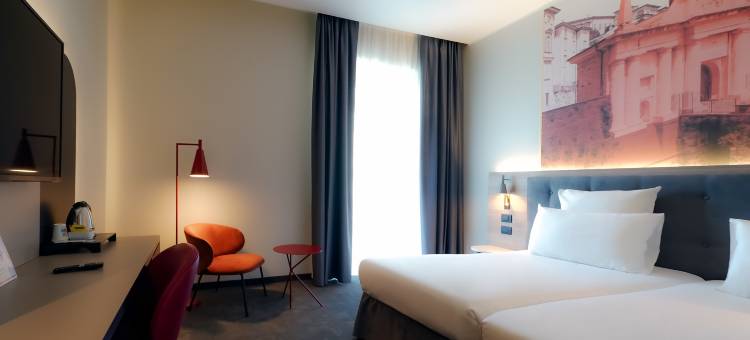 贝加莫中心多尔西宅邸美居酒店(Mercure Bergamo Centro Palazzo Dolci)图片