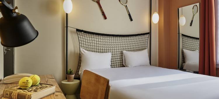 greet 巴黎布洛涅比扬古酒店(Greet Hotel Boulogne Billancourt Paris)图片