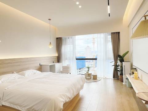 硅故民宿(书院路分店)